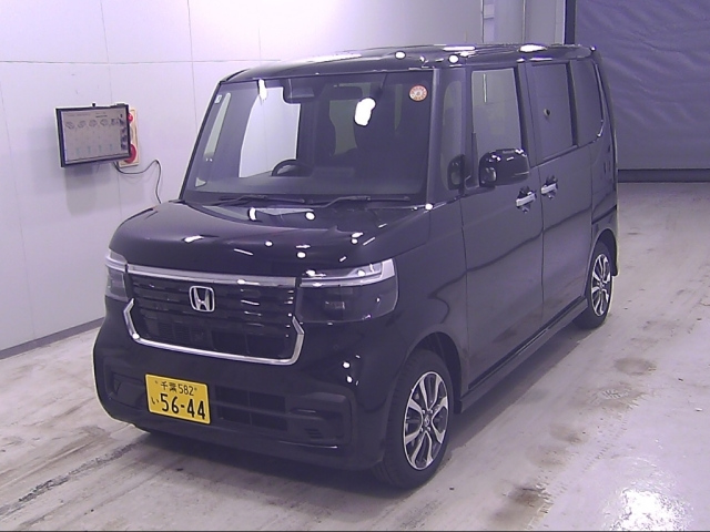 HONDA N BOX 2025