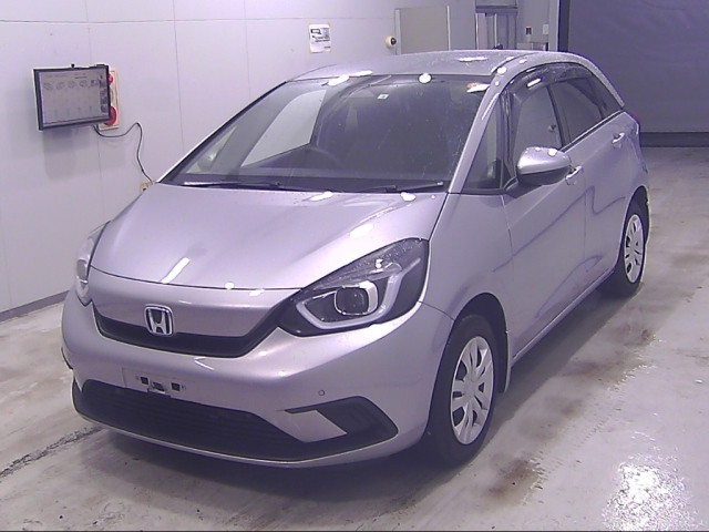 HONDA FIT 2022