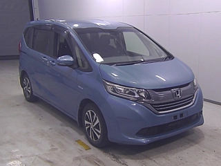 HONDA FREED 2016