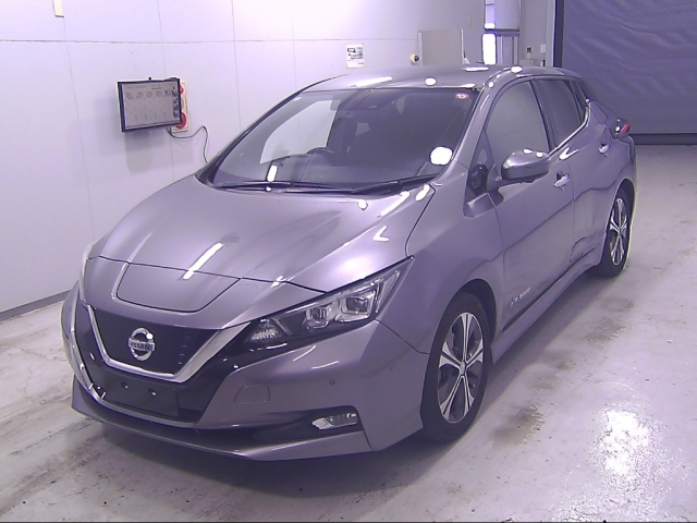 NISSAN LEAF 2018