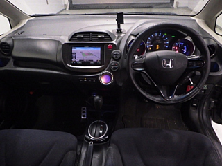 HONDA FIT 2012