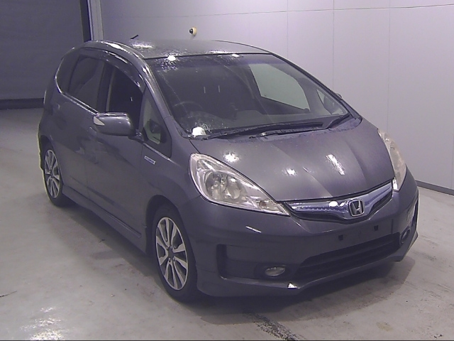 HONDA FIT 2012
