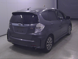 HONDA FIT 2012