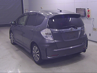 HONDA FIT 2012