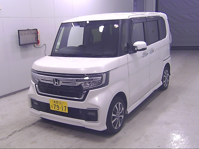 HONDA N BOX 2021