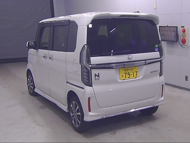 HONDA N BOX 2021
