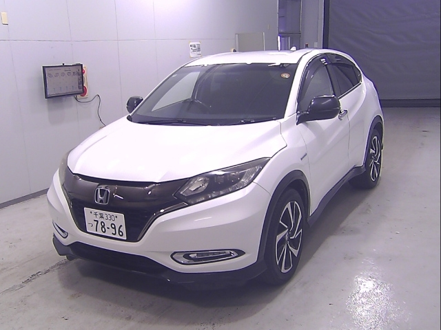 HONDA VEZEL 2016