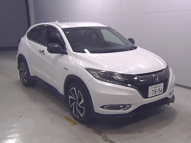 HONDA VEZEL 2016