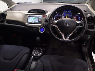 HONDA FIT 2012