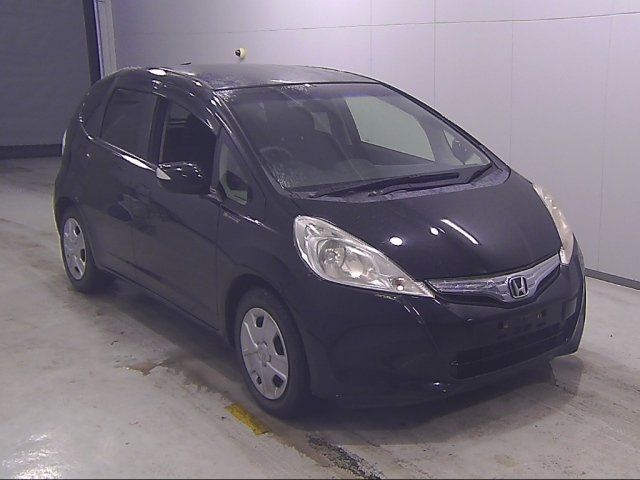 HONDA FIT 2012