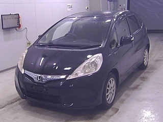 HONDA FIT 2012