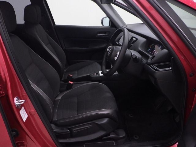 HONDA FIT 2024
