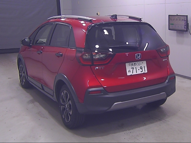 HONDA FIT 2024