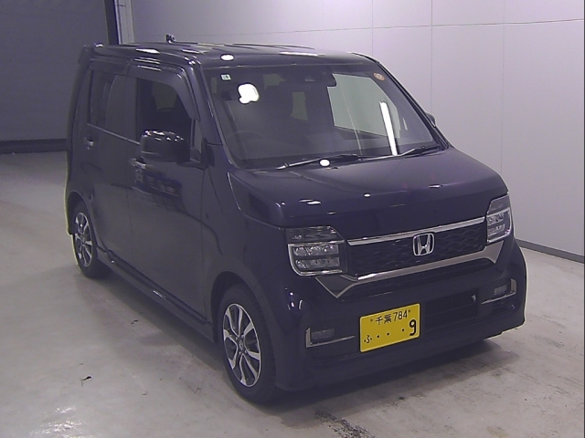 HONDA N WGN 2025