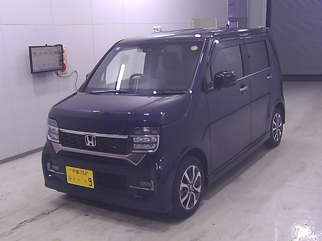 HONDA N WGN 2025