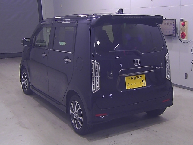 HONDA N WGN 2025