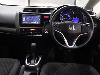 HONDA FIT 2016