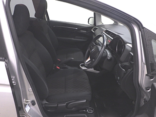 HONDA FIT 2016