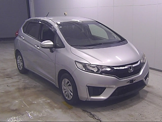 HONDA FIT 2016