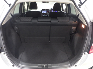 HONDA FIT 2016