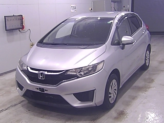 HONDA FIT 2016