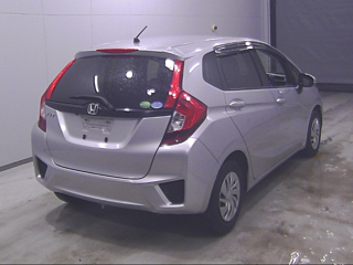 HONDA FIT 2016