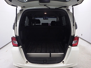HONDA FREED 2012