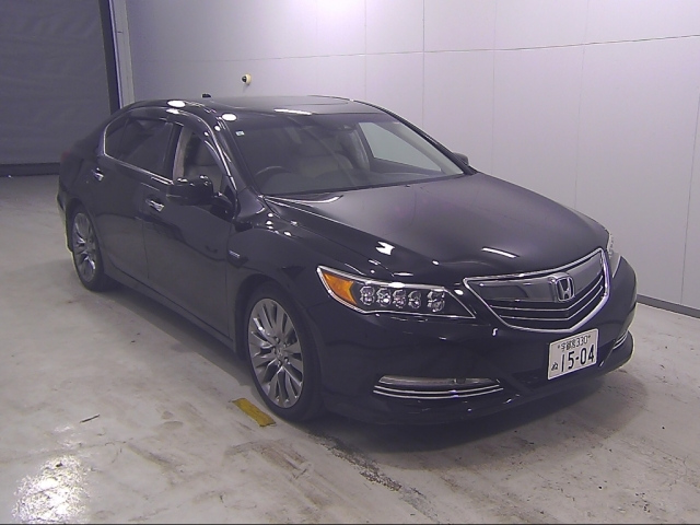 HONDA LEGEND 2015