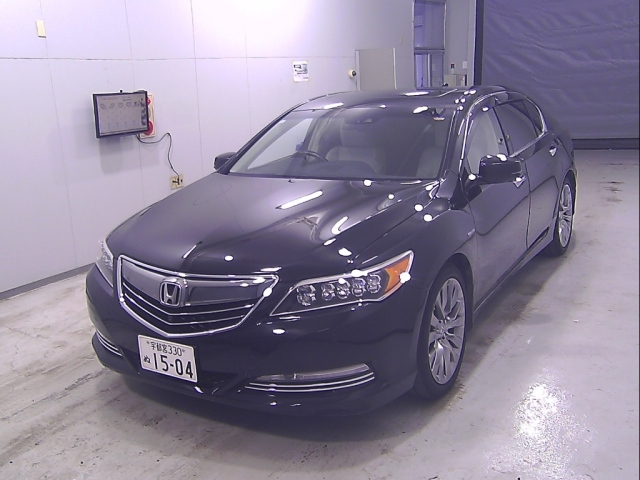 HONDA LEGEND 2015