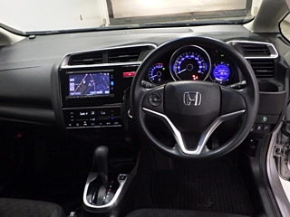 HONDA FIT 2016