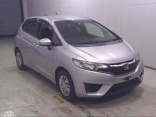 HONDA FIT 2016