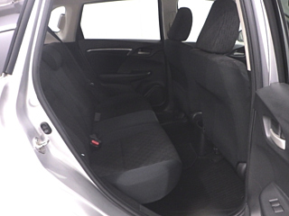 HONDA FIT 2016