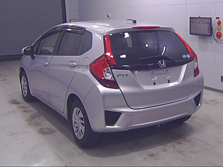 HONDA FIT 2016
