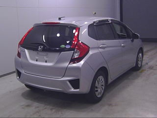 HONDA FIT 2016