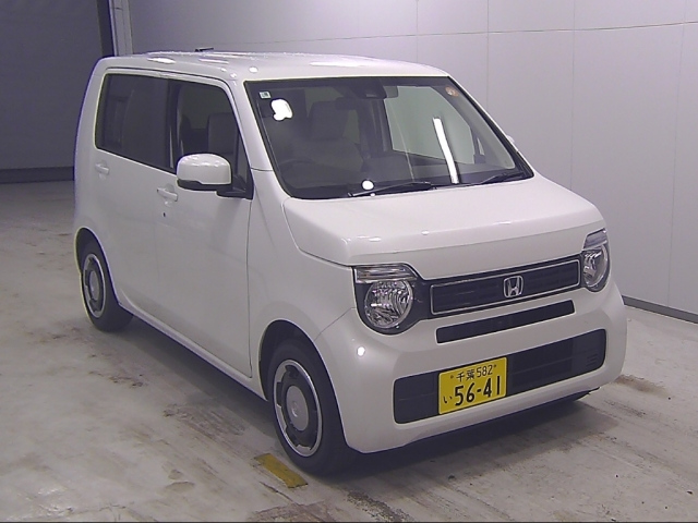 HONDA N WGN 2025