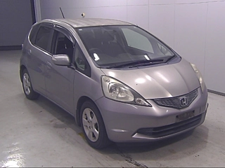 HONDA FIT 2010