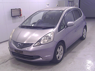 HONDA FIT 2010