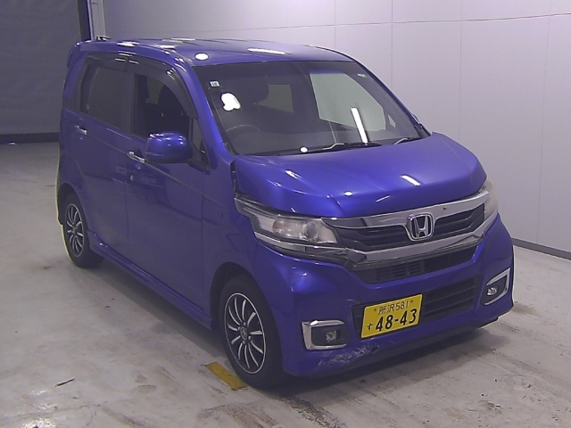 HONDA N WGN 2017