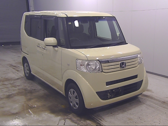 HONDA N BOX 2012