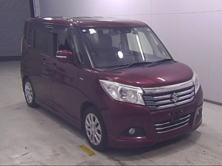 SUZUKI SOLIO 2020