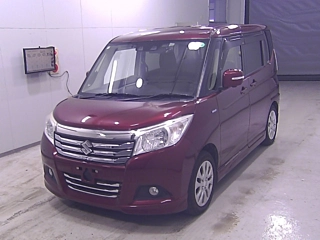SUZUKI SOLIO 2020