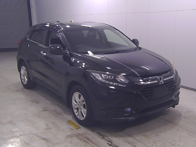 HONDA VEZEL 2015