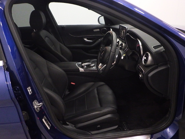 MERCEDES BENZ C CLASS 2017