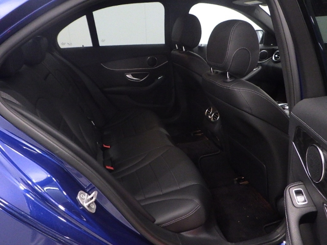 MERCEDES BENZ C CLASS 2017