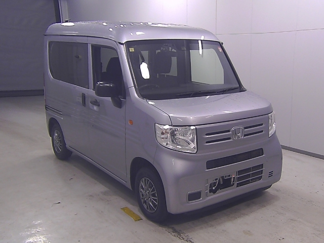 HONDA N VAN 2021