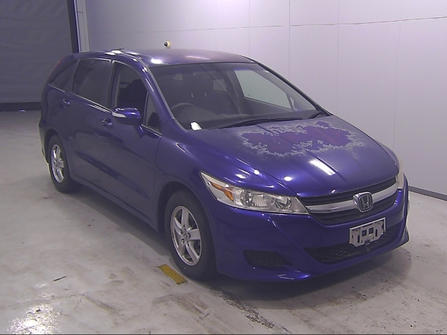 HONDA STREAM 2009