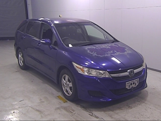 HONDA STREAM 2009