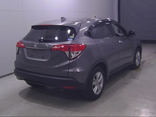 HONDA VEZEL 2020