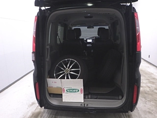 HONDA STEP WAGON 2015