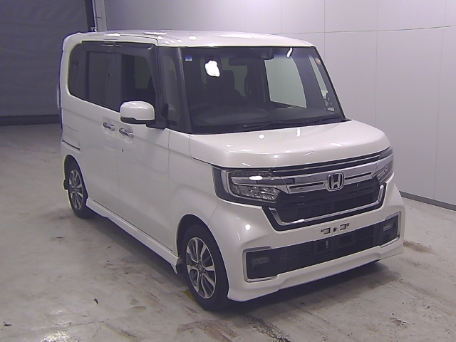 HONDA N BOX 2021